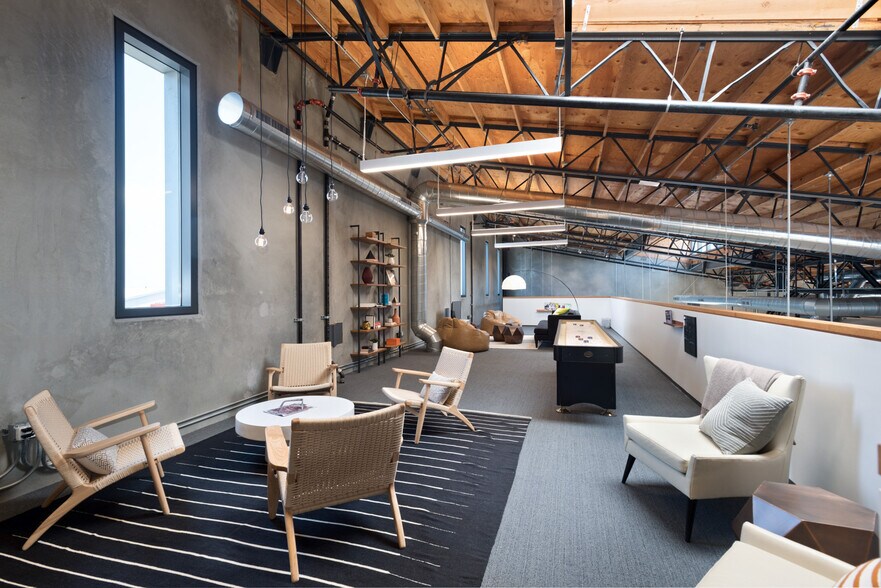 More Photos Of 2250 E Maple Ave, El Segundo Loft Creative Space For Lease