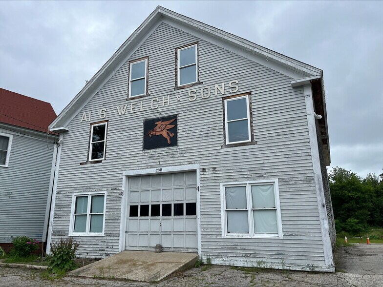 More Photos Of 28B Main St, Raymond Industrial For Sale
