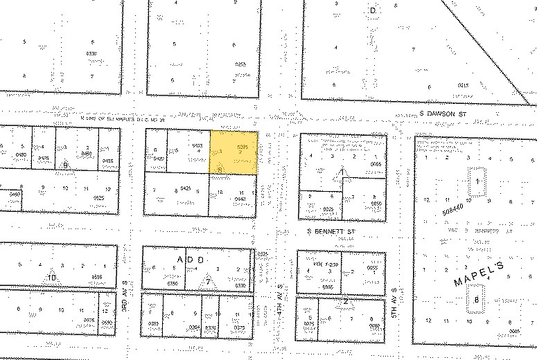 More Photos Of 5201 4th Ave S, Seattle Warehouse For Sale