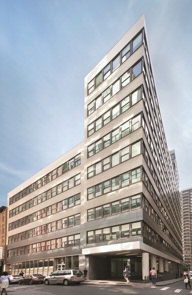 Primary Photo Of 156 William St, New York Medical For Lease