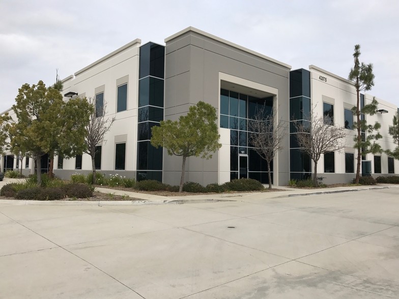 More Photos Of 42075 Remington Ave, Temecula Industrial For Sale
