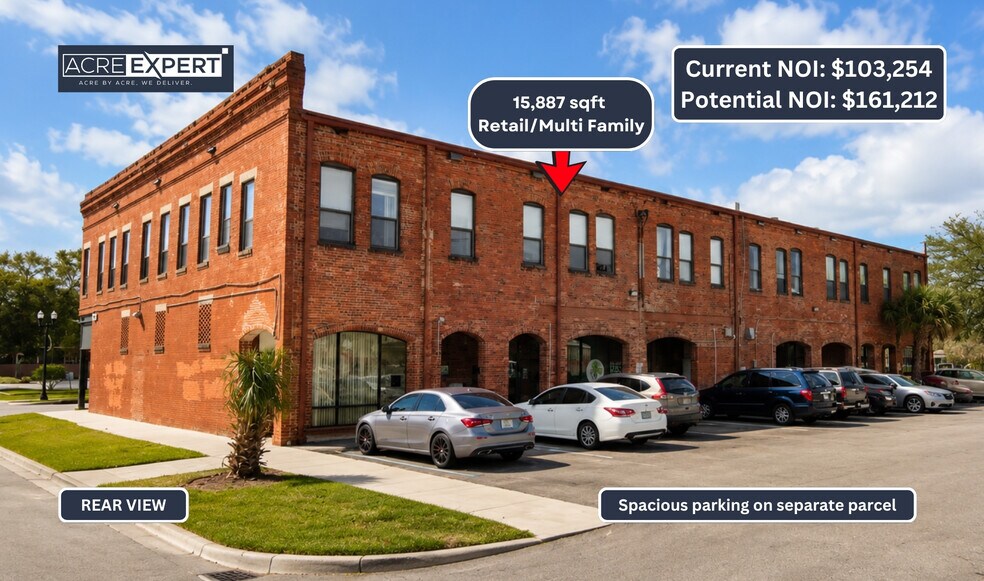 More Photos Of 157 E 8th St, Jacksonville Storefront Retail Residential For Sale