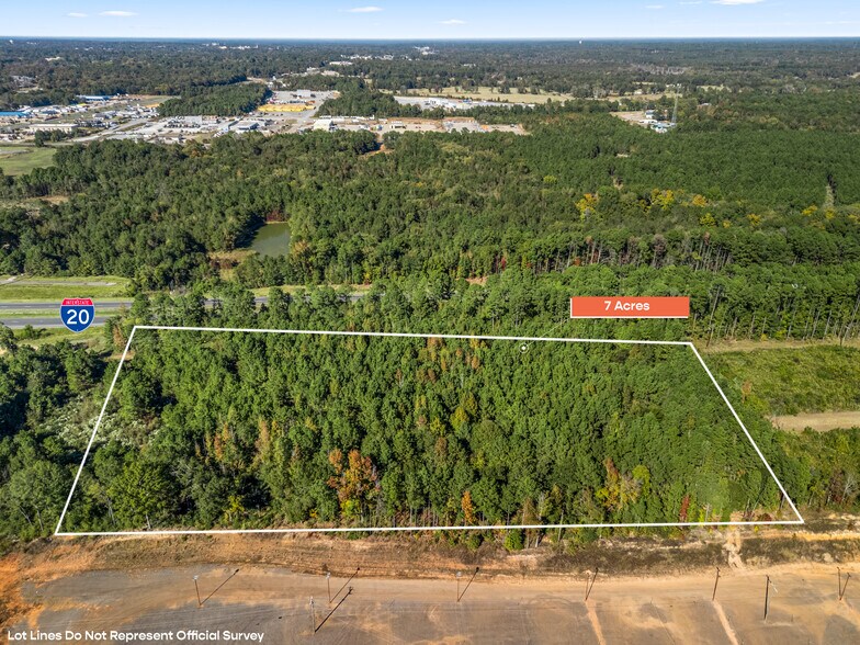 Primary Photo Of TBD Cox Mar Road, Marshall Land For Sale
