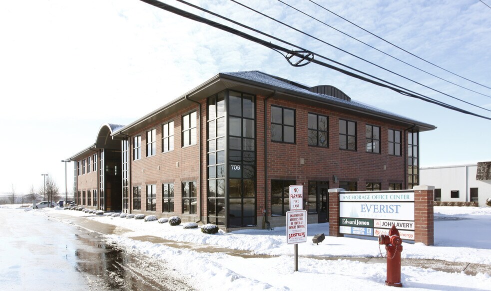 More Photos Of 709 W Ellsworth Rd, Ann Arbor Office For Lease