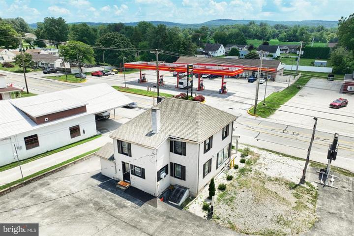 More Photos Of 7685 Lincoln Hwy, Abbottstown Auto Dealership For Sale