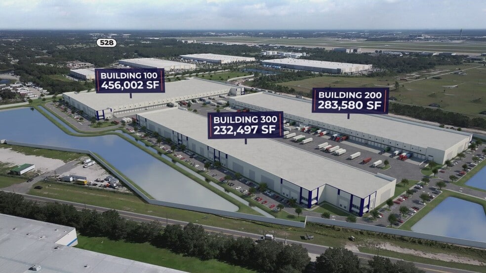 Primary Photo Of 9876 Air Commerce Pky, Orlando Unknown For Lease