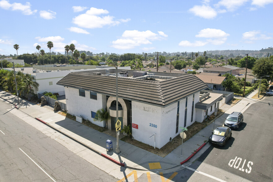 Primary Photo Of 2350 W Valley Blvd, Alhambra Medical For Lease