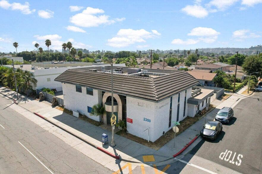 More Photos Of 2350 W Valley Blvd, Alhambra Loft Creative Space For Lease