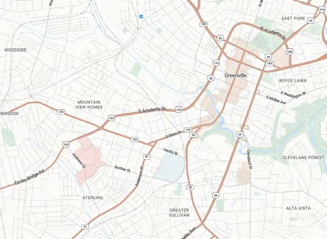 More Photos Of 1279 Pendleton St, Greenville Apartments For Lease