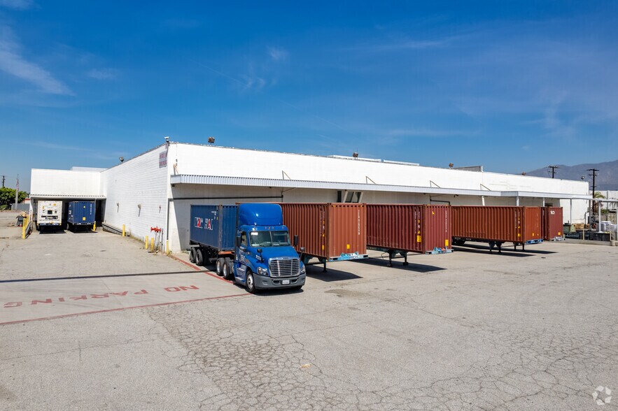 More Photos Of 1731 W San Bernardino Rd, West Covina Warehouse For Sale