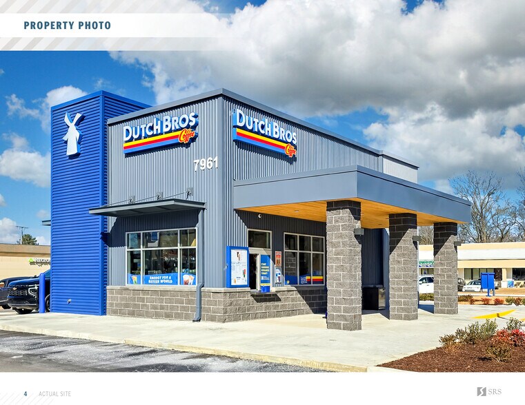 More Photos Of 7961 E Brainerd Rd, Chattanooga Fast Food For Sale