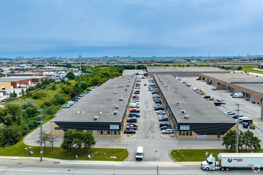 More Photos Of 1050 Britannia Rd E, Mississauga Light Distribution For Sale