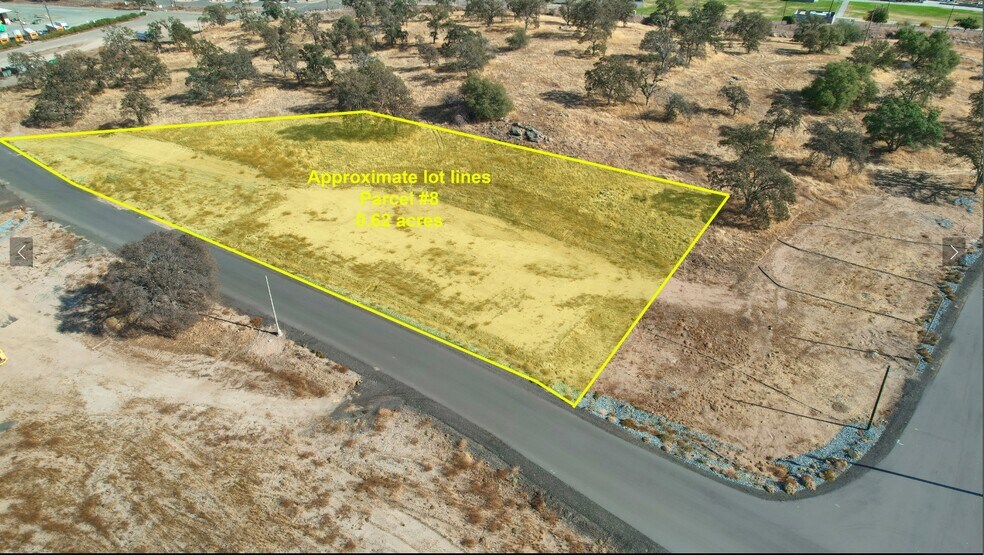 More Photos Of Sunflower Ln, Coarsegold Land For Sale