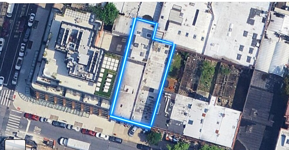 More Photos Of 987-989 Pacific St, Brooklyn Land For Sale