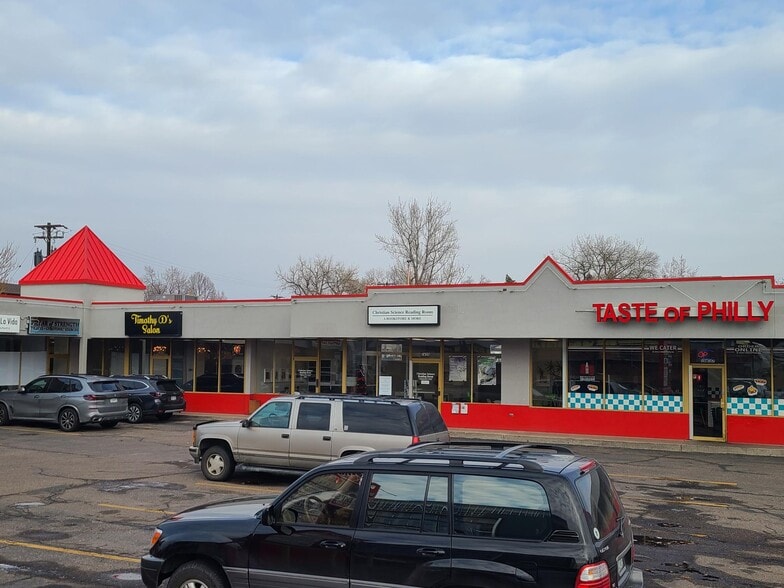 More Photos Of 2440 S Colorado Blvd, Denver Unknown For Lease