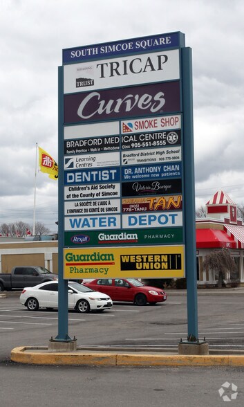 More Photos Of 157 Holland St E, Bradford West Gwillimbury Unknown For Lease