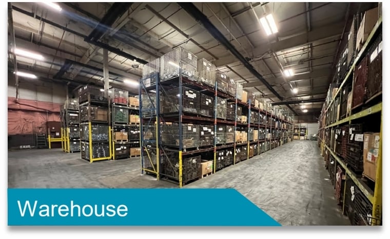 More Photos Of 800 N Clark St, Albion Manufacturing For Sale