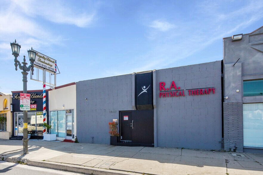 More Photos Of 1537 S La Cienega Blvd, Los Angeles Office For Sale