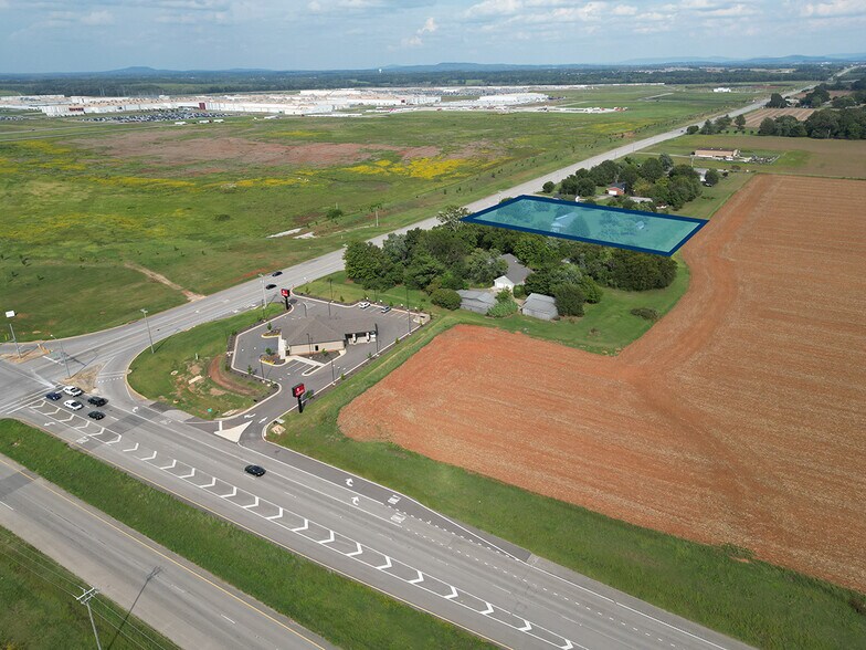 More Photos Of 26232 Old Highway 20, Madison Land For Sale