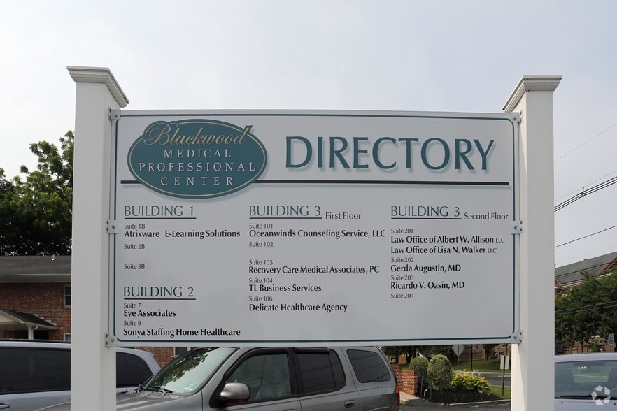 More Photos Of 141 S Black Horse Pike, Blackwood Medical For Lease