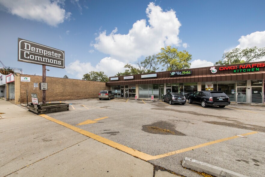 More Photos Of 6015-6049 Dempster St, Morton Grove Storefront Retail Office For Sale