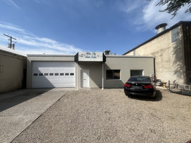 Primary Photo Of 350 W 1600 S, Salt Lake City Auto Repair For Sale