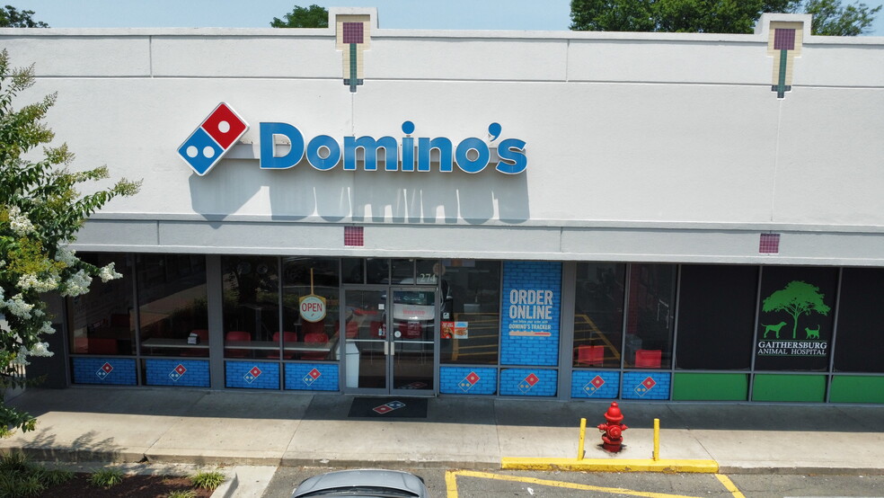 More Photos Of 206-300 N Frederick Ave, Gaithersburg Unknown For Lease