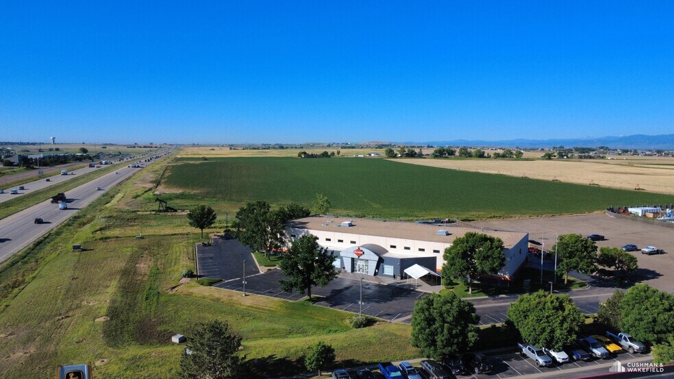 More Photos Of 3761 Monarch St, Frederick Auto Dealership For Lease