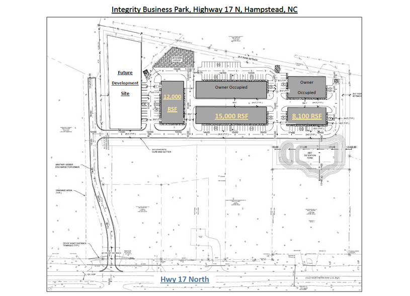 Primary Photo Of 13047 US Highway 17, Hampstead Industrial For Lease