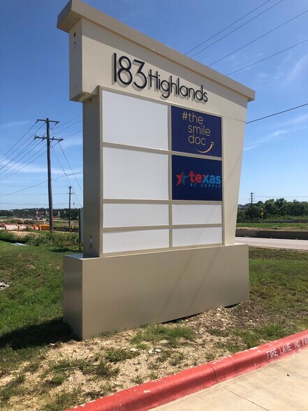More Photos Of 1633 Highway 183, Leander Freestanding For Lease