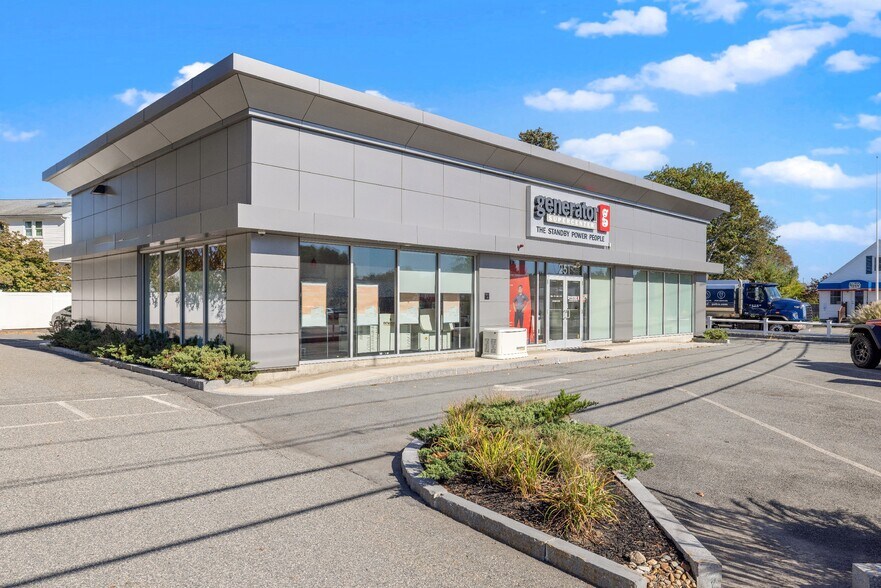 Primary Photo Of 251-255 Andover St, Peabody Storefront For Lease