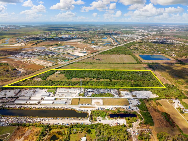 More Photos Of 15435 Tamiami Trl E, Naples Land For Sale