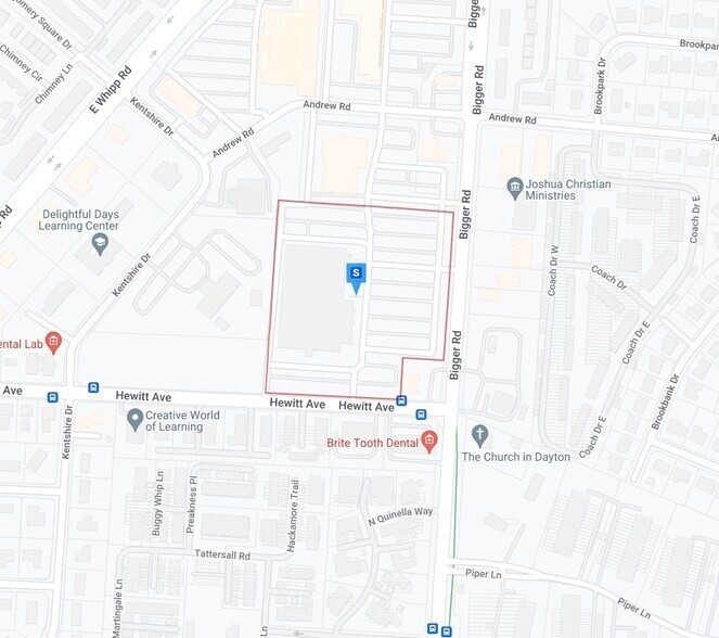 More Photos Of 5959 Bigger Rd, Kettering Light Distribution For Sale