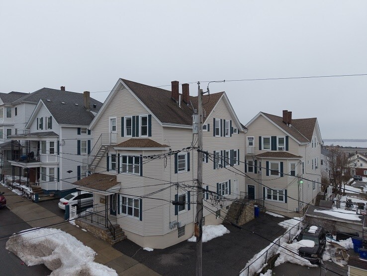 Primary Photo Of , Fall River Multifamily For Sale