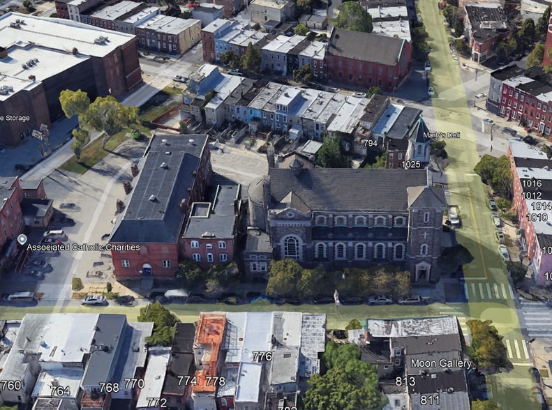 More Photos Of 775 W Hamburg St, Baltimore Religious Facility For Sale