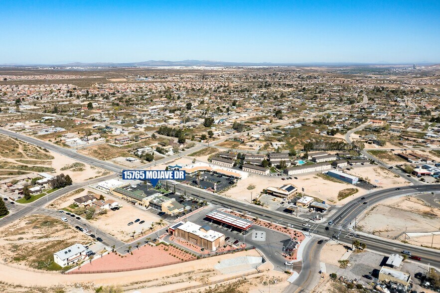 More Photos Of 15765 Mojave Dr, Victorville Hotel For Sale