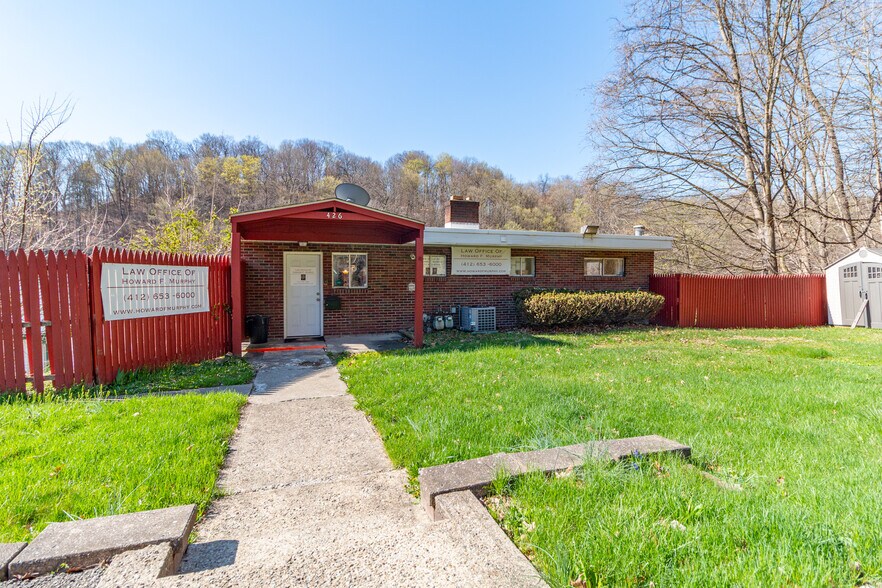 More Photos Of 1501 Route 51, Clairton Showroom For Sale