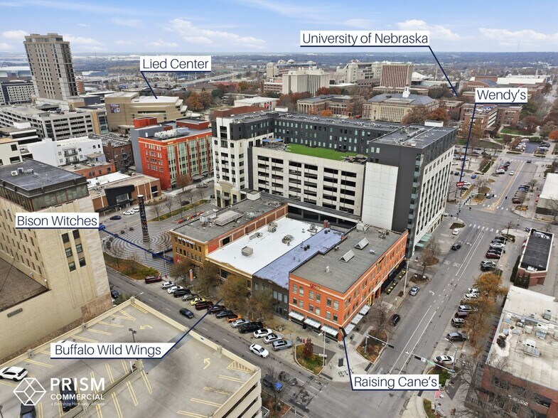 More Photos Of 1332-1336 P St, Lincoln Bar For Sale