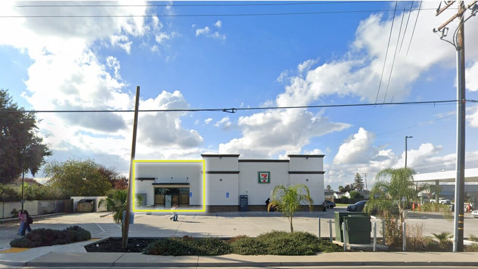 Primary Photo Of 1660 E Whitmore Ave, Ceres General Retail For Lease