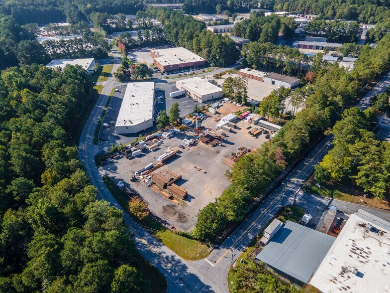 More Photos Of 20 Selig Drive, Atlanta Land For Lease