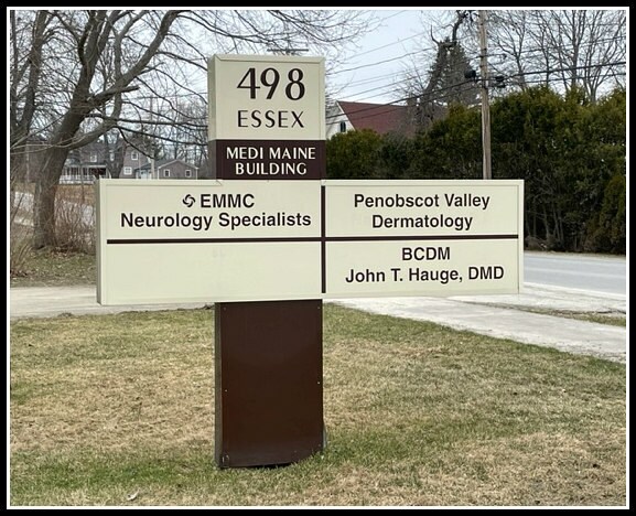 More Photos Of 498 Essex St, Bangor Medical For Lease