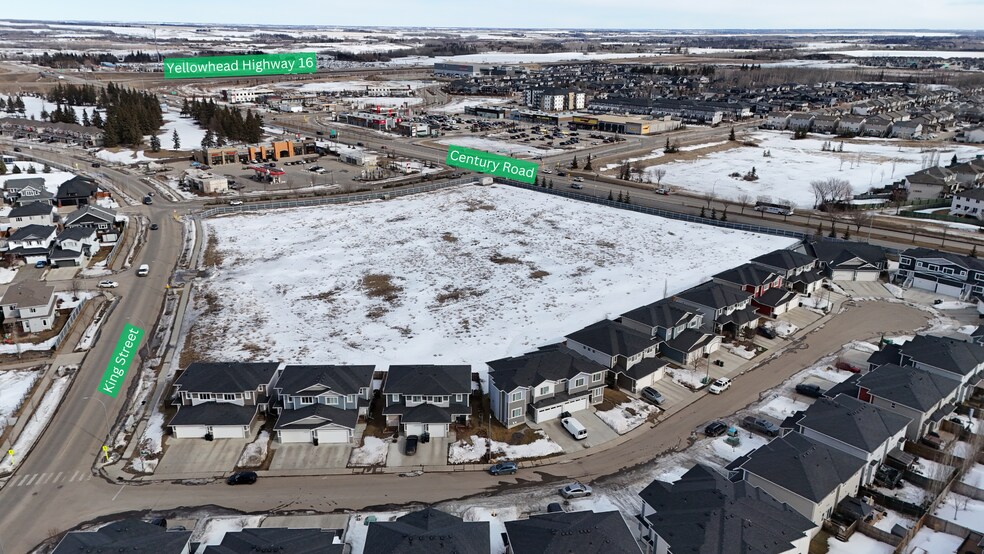 More Photos Of 820 King St, Spruce Grove Land For Sale