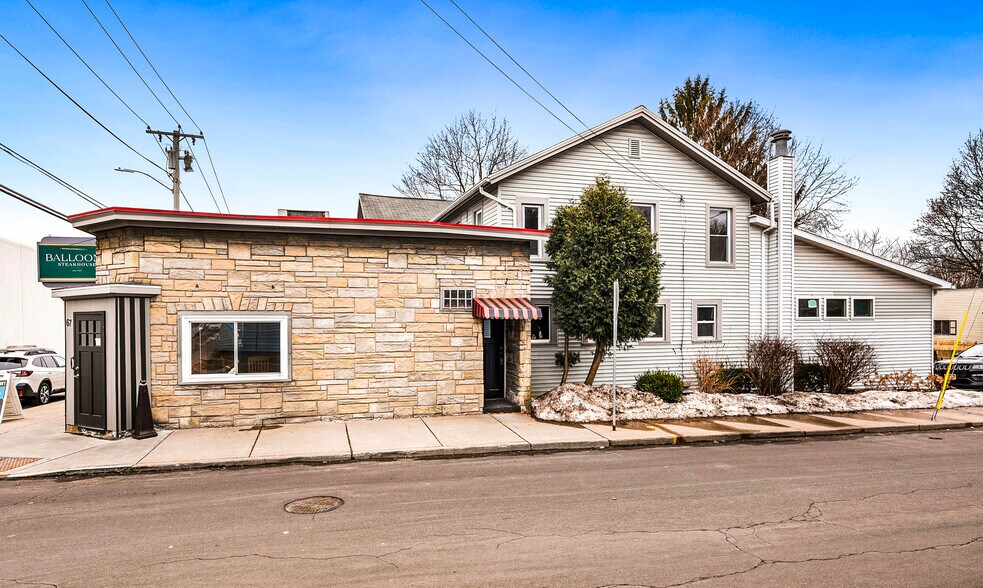 More Photos Of 67 Washington St, Auburn Storefront Retail Residential For Sale