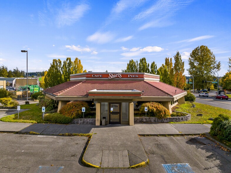 Primary Photo Of 3070 NW Bucklin Hill Rd, Silverdale Restaurant For Sale