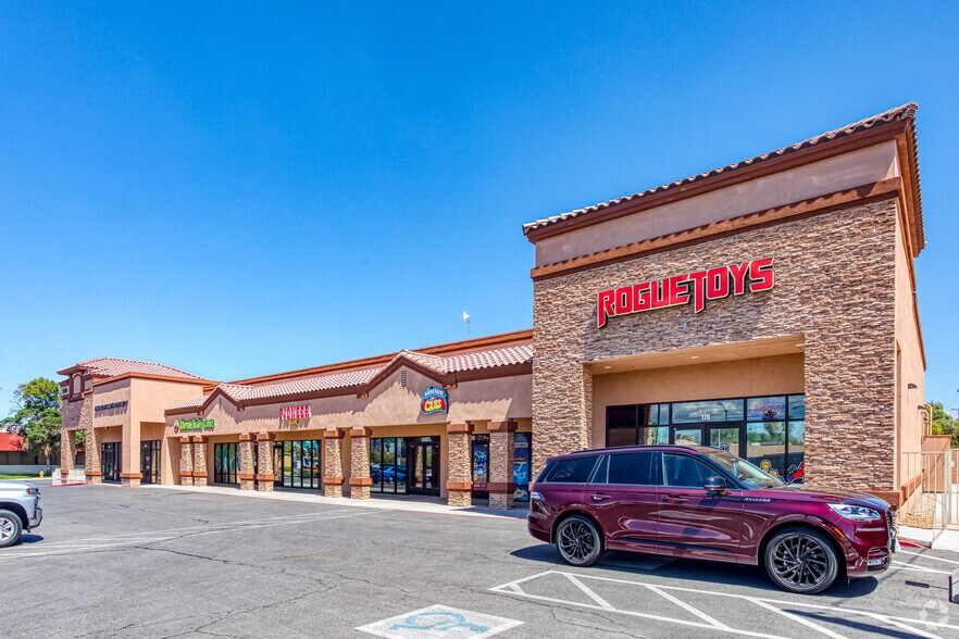 More Photos Of 5300 S Eastern Ave, Las Vegas General Retail For Lease