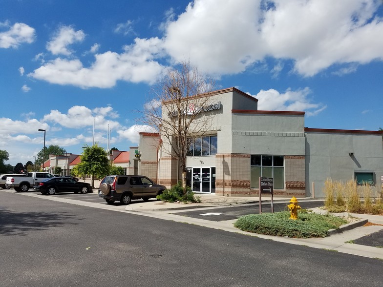 More Photos Of 4611 Peoria St, Denver Storefront For Lease