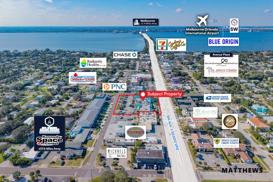 More Photos Of 249 5th Ave, Indialantic Freestanding For Sale