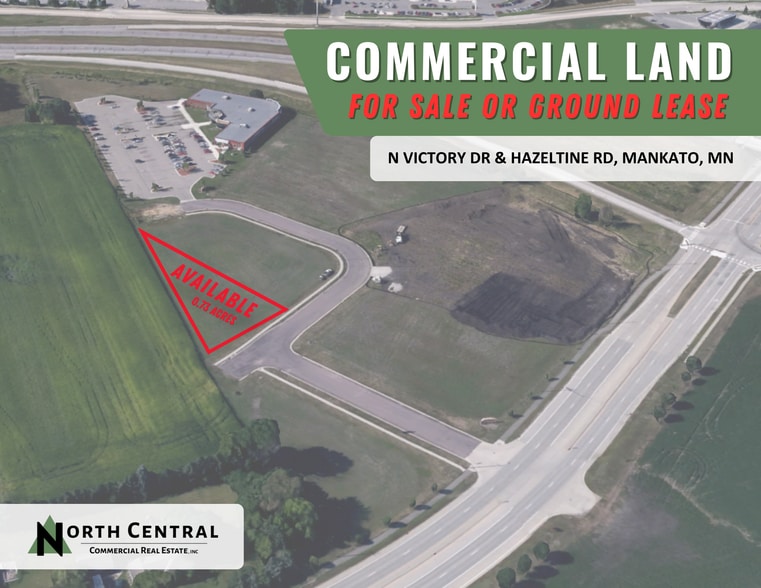 Primary Photo Of 170 Saint Andrews Dr, Mankato Land For Lease
