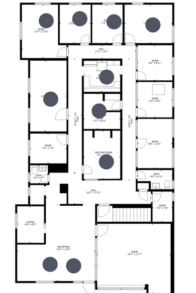 More Photos Of 800 N 42nd Ave, Minneapolis Medical For Lease