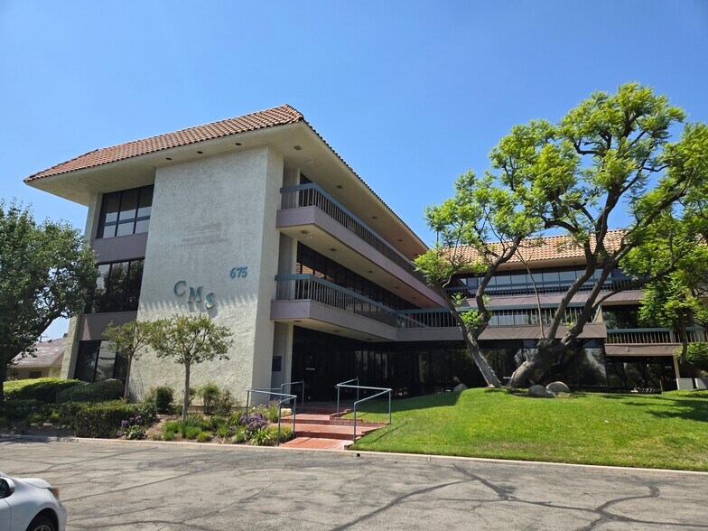 Primary Photo Of 601 W Foothill Blvd, Claremont Office For Lease
